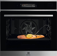 Встраиваемый электрический духовой шкаф Electrolux EOC9P31WX