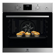Встраиваемый электрический духовой шкаф Electrolux EOD 3H50 TX