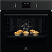 Встраиваемый электрический духовой шкаф Electrolux EOD4P57H
