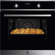 Встраиваемый электрический духовой шкаф Electrolux EOD5C70BX