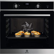 Встраиваемый электрический духовой шкаф Electrolux EOD5C70X