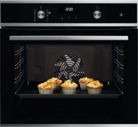 Встраиваемый электрический духовой шкаф Electrolux EOD5C71X
