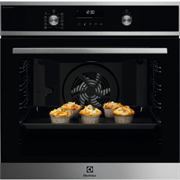 Встраиваемый электрический духовой шкаф Electrolux EOD6P77WX