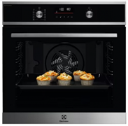 Электрический духовой шкаф Electrolux EOD6P77X