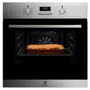 Встраиваемый электрический духовой шкаф Electrolux EOF3H40BX