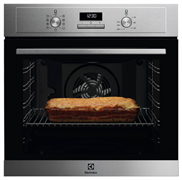 Встраиваемый электрический духовой шкаф Electrolux EOF3H70X