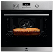 Встраиваемый электрический духовой шкаф Electrolux EOF 4P74 X