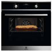 Встраиваемый электрический духовой шкаф Electrolux EOF5C50BX