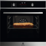 Встраиваемый электрический духовой шкаф Electrolux EOF6P76BX