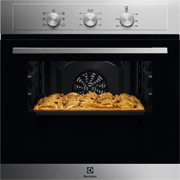 Встраиваемый электрический духовой шкаф Electrolux EOH2H00BX