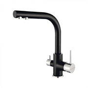 Смеситель для кухни Paulmark ESSEN Es213011-401TB