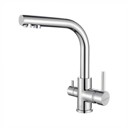 Смеситель для кухни Paulmark ESSEN Es213011-CR