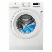 Стиральная машина Electrolux EW6FN528S, с фронтальной загрузкой, 6кг, с английской панелью управления