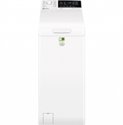 Стиральная машина Electrolux EW6T3372E, с вертикальной загрузкой, 7кг, с английской панелью управления