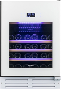 Встраиваемый винный шкаф Temptech EX60DRW