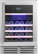 Встраиваемый винный шкаф Temptech EX60DX