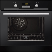 Встраиваемый электрический духовой шкаф Electrolux EZB 53410 AK