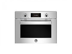 Встраиваемый электрический духовой шкаф Bertazzoni F457PROMWTX