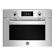 Встраиваемый электрический духовой шкаф Bertazzoni F457PROVTX