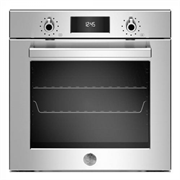 Встраиваемый электрический духовой шкаф Bertazzoni F6011PROELX