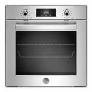 Встраиваемый электрический духовой шкаф Bertazzoni F609PROESX