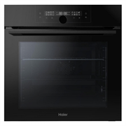 Встраиваемый электрический духовой шкаф Haier HOQ-F6QSN3GB