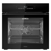 Встраиваемый электрический духовой шкаф Haier HOQ-F6CASGB