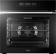 Встраиваемый электрический духовой шкаф Haier HOQ-F5AAGB