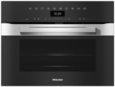 Электрический духовой шкаф Miele H 7440 BM EDST/CLST