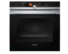 Встраиваемый электрический духовой шкаф Siemens HB678GBS6