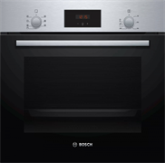 Духовой шкаф Bosch HBF113BR1S,  серебристый