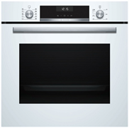 Встраиваемый электрический духовой шкаф Bosch HBG517EW0R