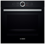 Встраиваемый электрический духовой шкаф Bosch HBG633BB1