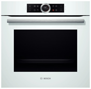Встраиваемый электрический духовой шкаф Bosch HBG634BW1