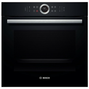 Встраиваемый электрический духовой шкаф Bosch HBG635BB1