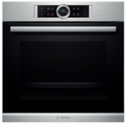 Встраиваемый электрический духовой шкаф Bosch HBG635BS1