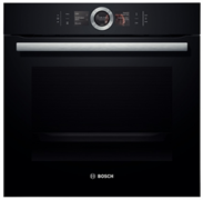 Встраиваемый электрический духовой шкаф Bosch HBG636LB1