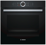 Встраиваемый электрический духовой шкаф Bosch HBG655NB1