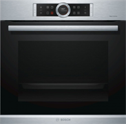 Встраиваемый электрический духовой шкаф Bosch HBG6725S1I