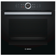 Встраиваемый электрический духовой шкаф Bosch HBG672BB1S