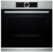 Электрический духовой шкаф Bosch HBG672BS1