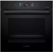 Духовой шкаф Bosch Serie 8 HBG8764C1,  черный