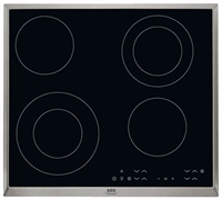 Электрическая варочная панель Aeg HK634021XB