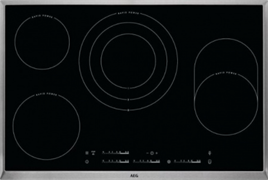Встраиваемая электрическая варочная панель AEG HK 854870 XB