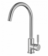 Смеситель для кухни Paulmark HOLSTEIN Ho212063-CR