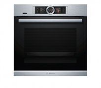 Встраиваемый электрический духовой шкаф Bosch HRG6769S6