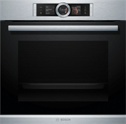 Встраиваемый электрический духовой шкаф Bosch HSG636BS1