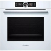 Электрический духовой шкаф Bosch HSG636BW1
