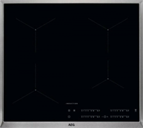 Встраиваемая индукционная варочная панель Aeg IKB 64431 XB