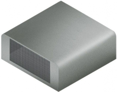 Falmec Внешний мотор 1500/2400 м3/час, для вытяжек с мотором 800/1280 м3/час